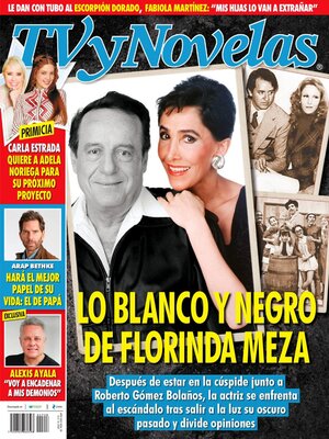 TV y Novelas México - Magazine
